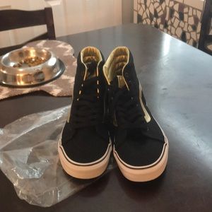 Vans 50th anniversary SK8-HI M9 W10.5